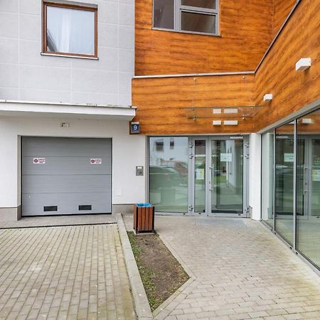 Apartamenty Wyspa Solna By Noclegi Renters كولوبرزيغ المظهر الخارجي الصورة