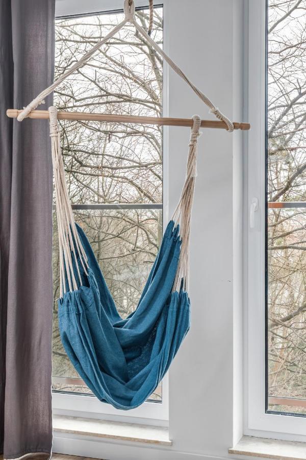 Apartamenty Wyspa Solna By Noclegi Renters كولوبرزيغ المظهر الخارجي الصورة