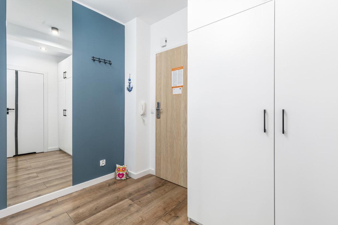 Apartamenty Wyspa Solna By Noclegi Renters كولوبرزيغ المظهر الخارجي الصورة