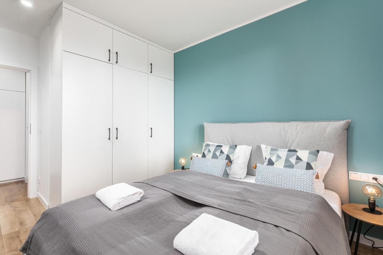 Apartamenty Wyspa Solna By Noclegi Renters كولوبرزيغ المظهر الخارجي الصورة