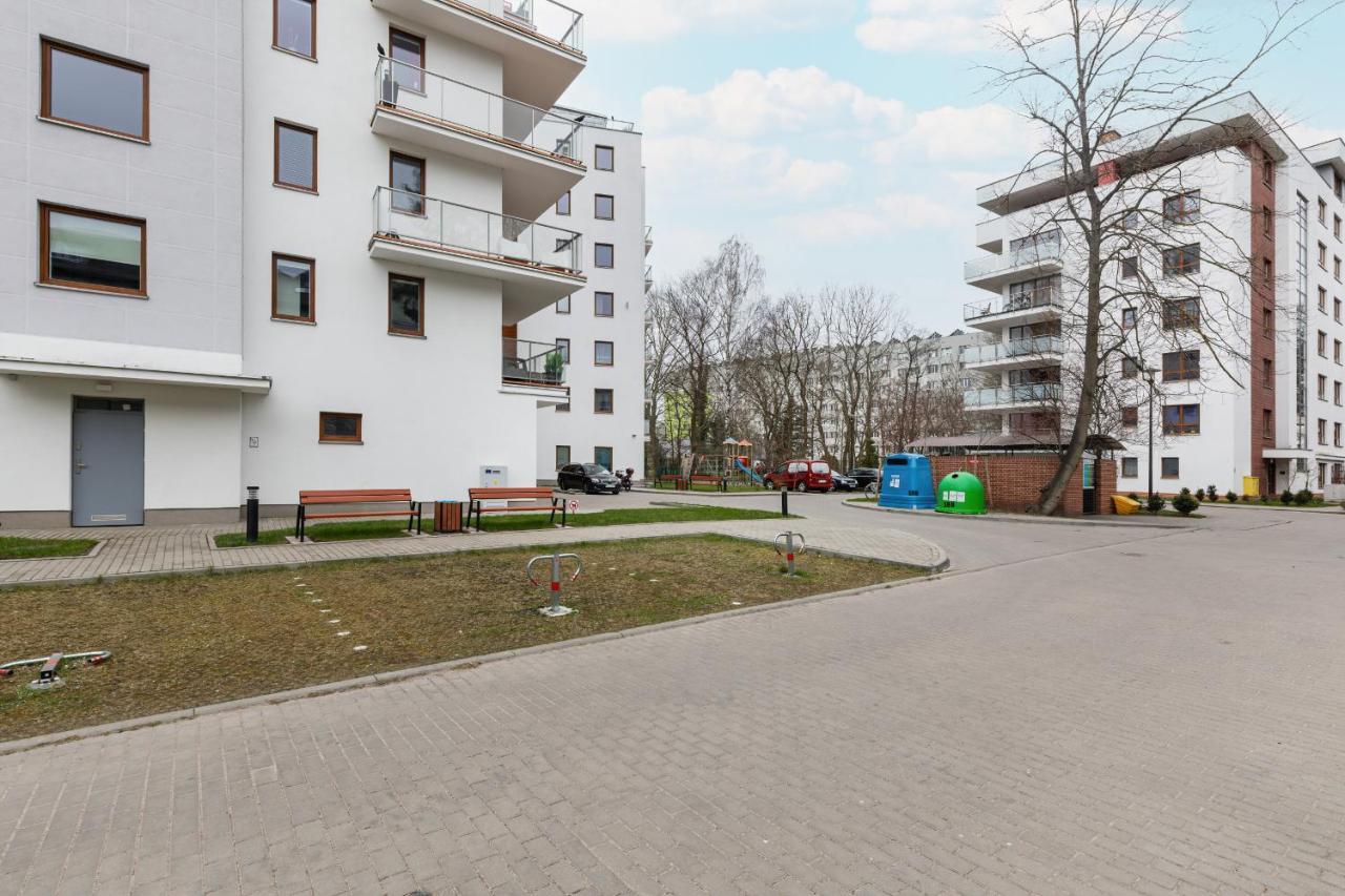 Apartamenty Wyspa Solna By Noclegi Renters كولوبرزيغ المظهر الخارجي الصورة